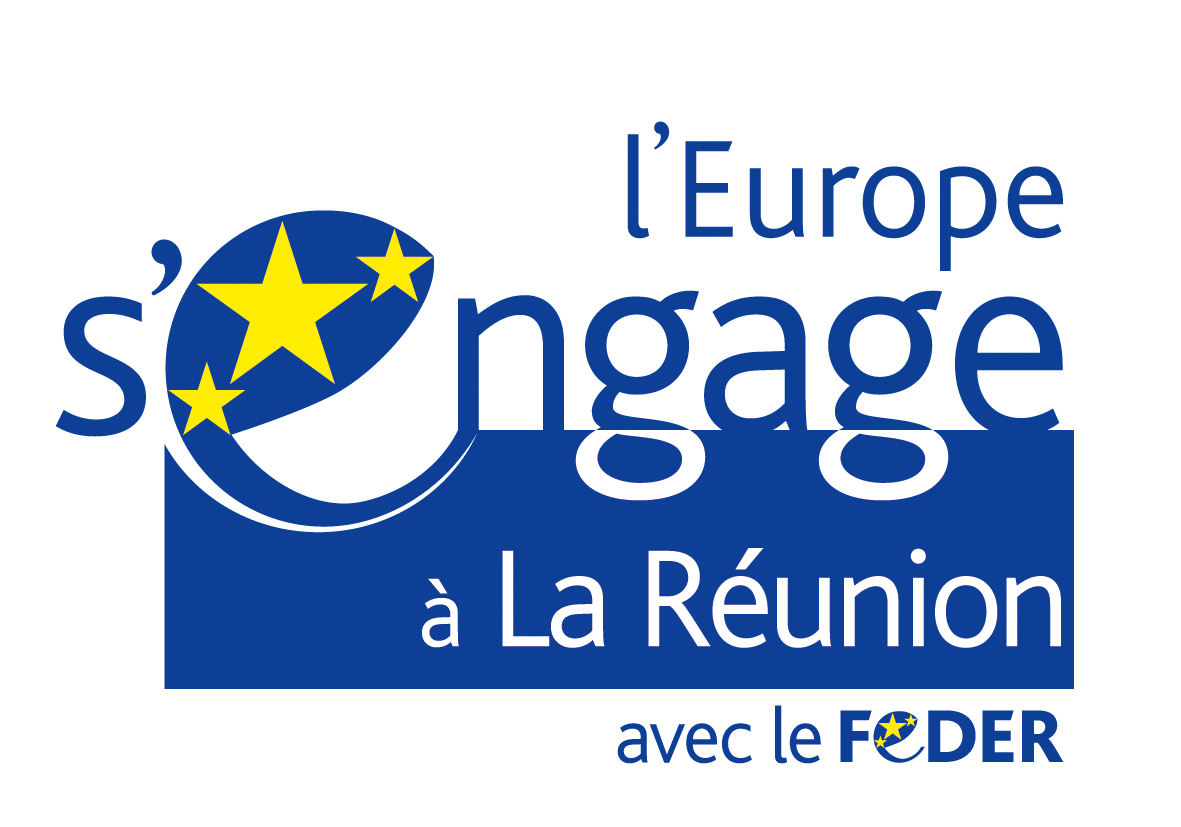 L'Europe s'engage à la Réunion avec FEDER