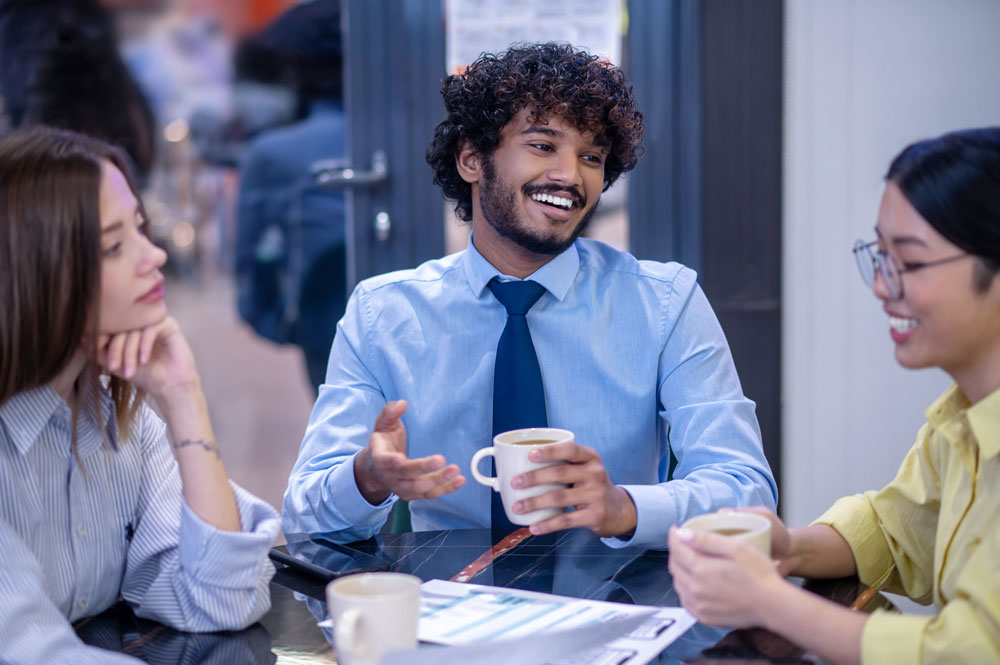 Qualité de vie – Thé au travail : votre allié anti-stress !