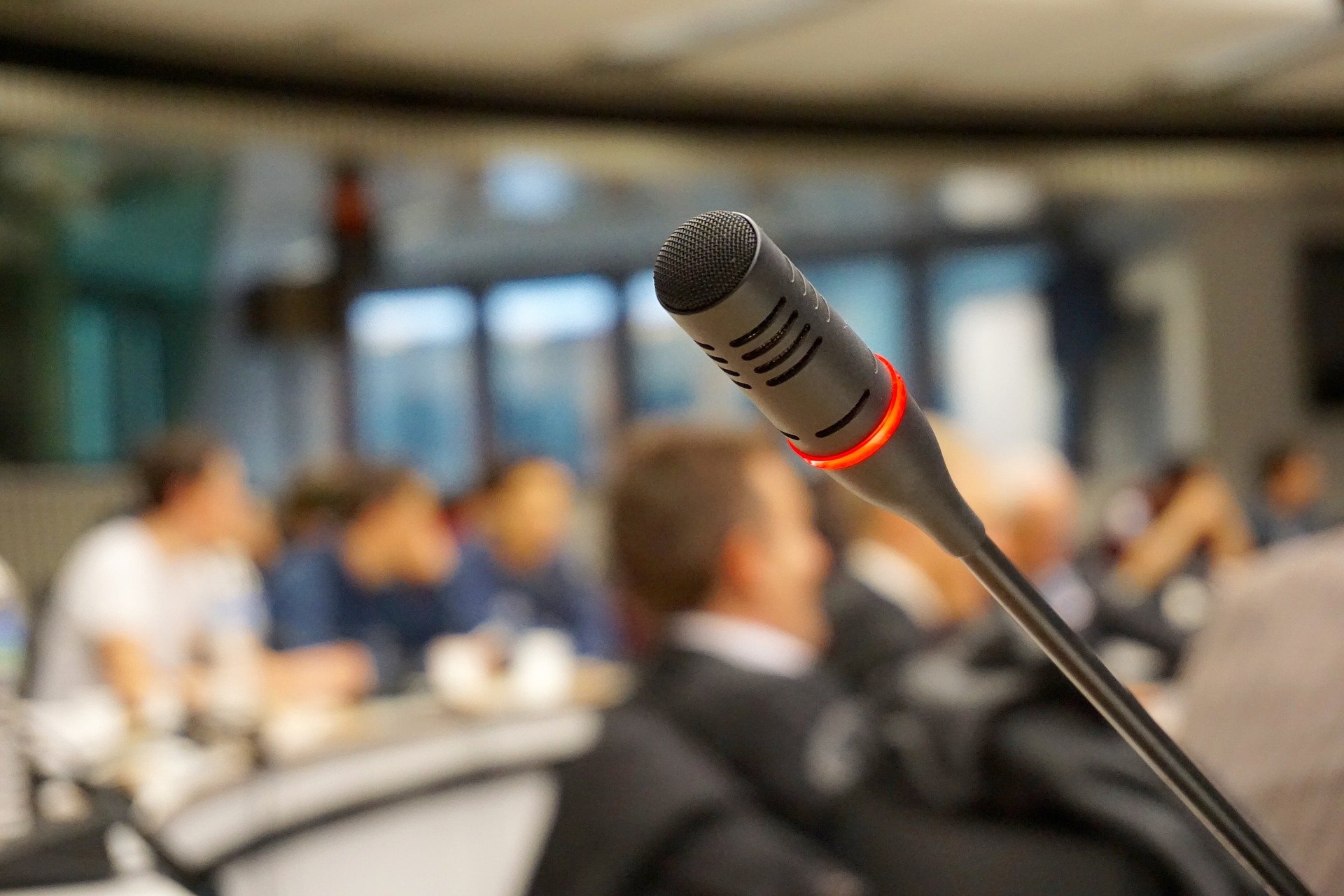 Formation Chargé de Communication ou Prendre la parole en public