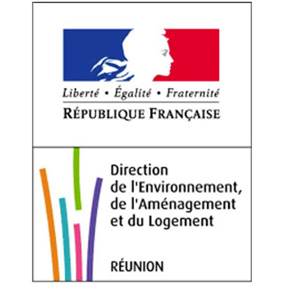 Direction de l'environnement, de l'aménagement et du logement - La Réunion