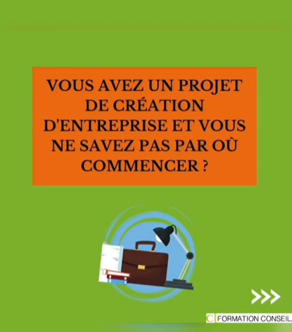 Les étapes à suivre lors de la création de son entreprise